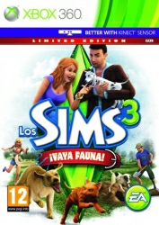 Los Sims 3: ¡Vaya Fauna! (Edición Limitada)